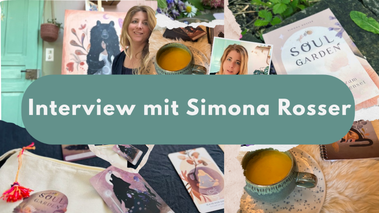 Interview mit Simona Rosser